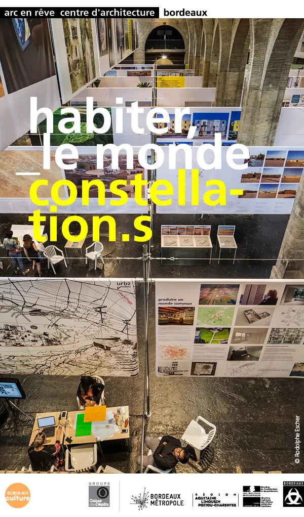Cover image for Avena+ Test Bed @ constellation-s exhibition, arc en rêve centre d’architecture, Bordeaux