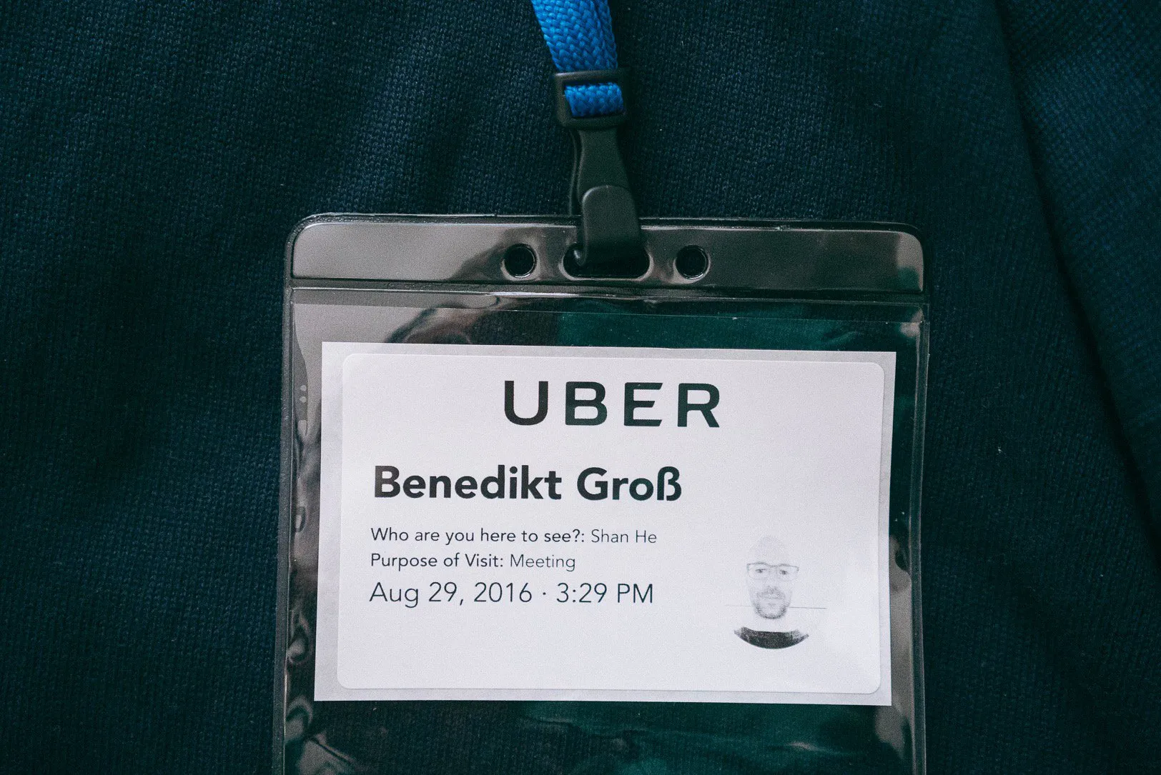 Cover image for Show & Tell @ Data Viz Team, Uber HQ