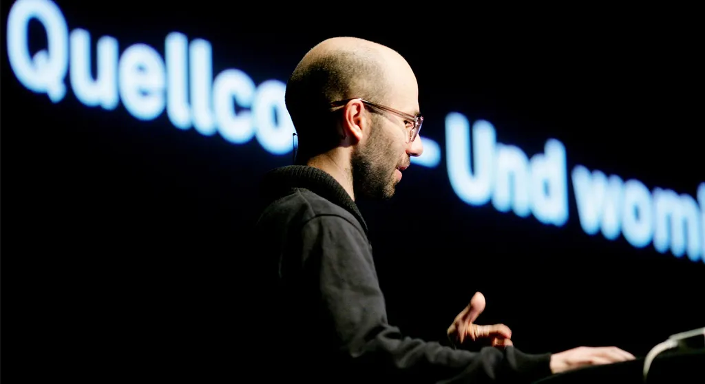 Cover image for Generative Gestaltung @ Decoded Conference 2010 Munich