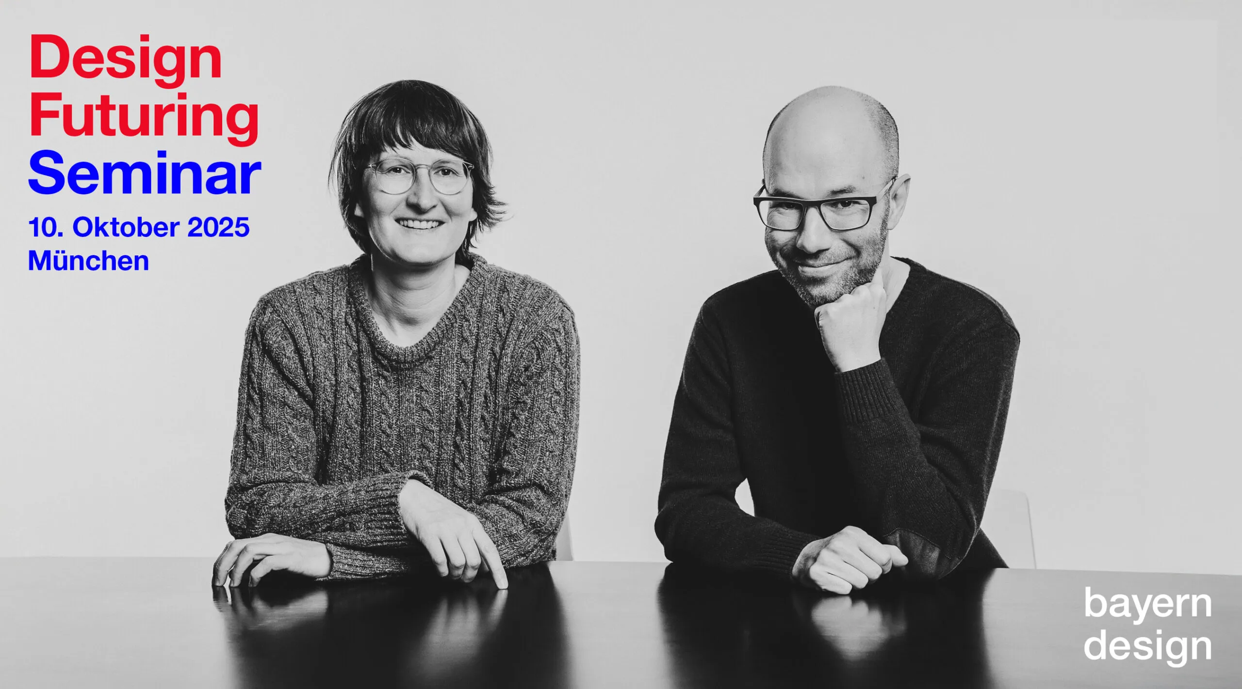 Cover image for Design Futuring Seminar (Weiterbildungskurs) @ bayern design