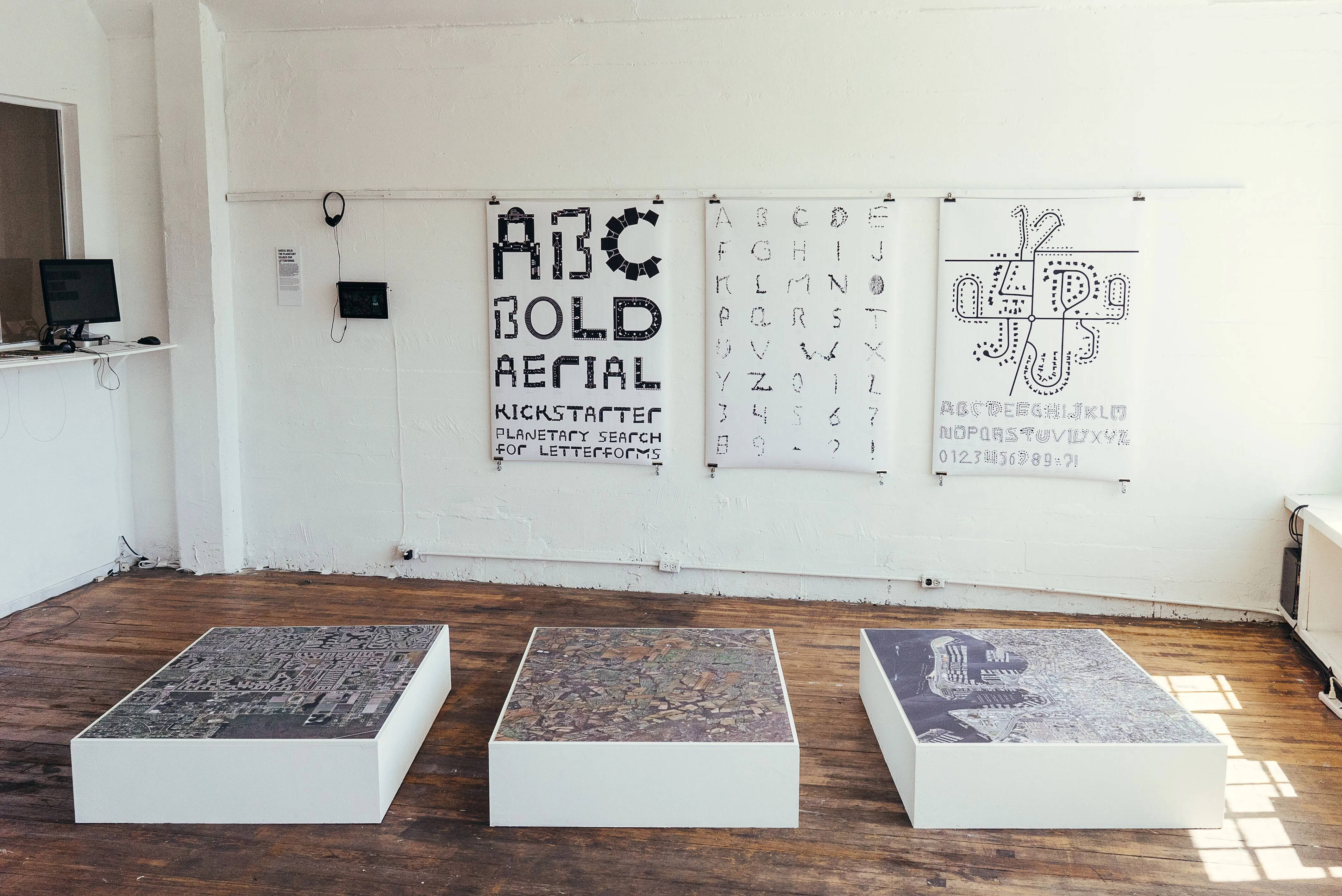 Cover image for Aerial Bold @ TLDR (Too Long, Didn’t Read), B4BEL4B Gallery, Oakland