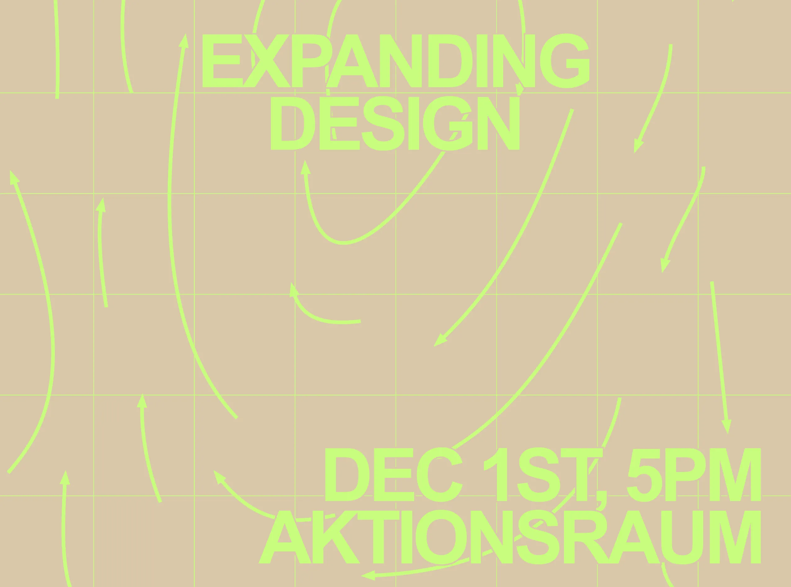 Cover image for Who Wants to be a Self-Driving Car? @ Expanding Design – Perspectives between Innovation and Speculation, ZHdK Zürich