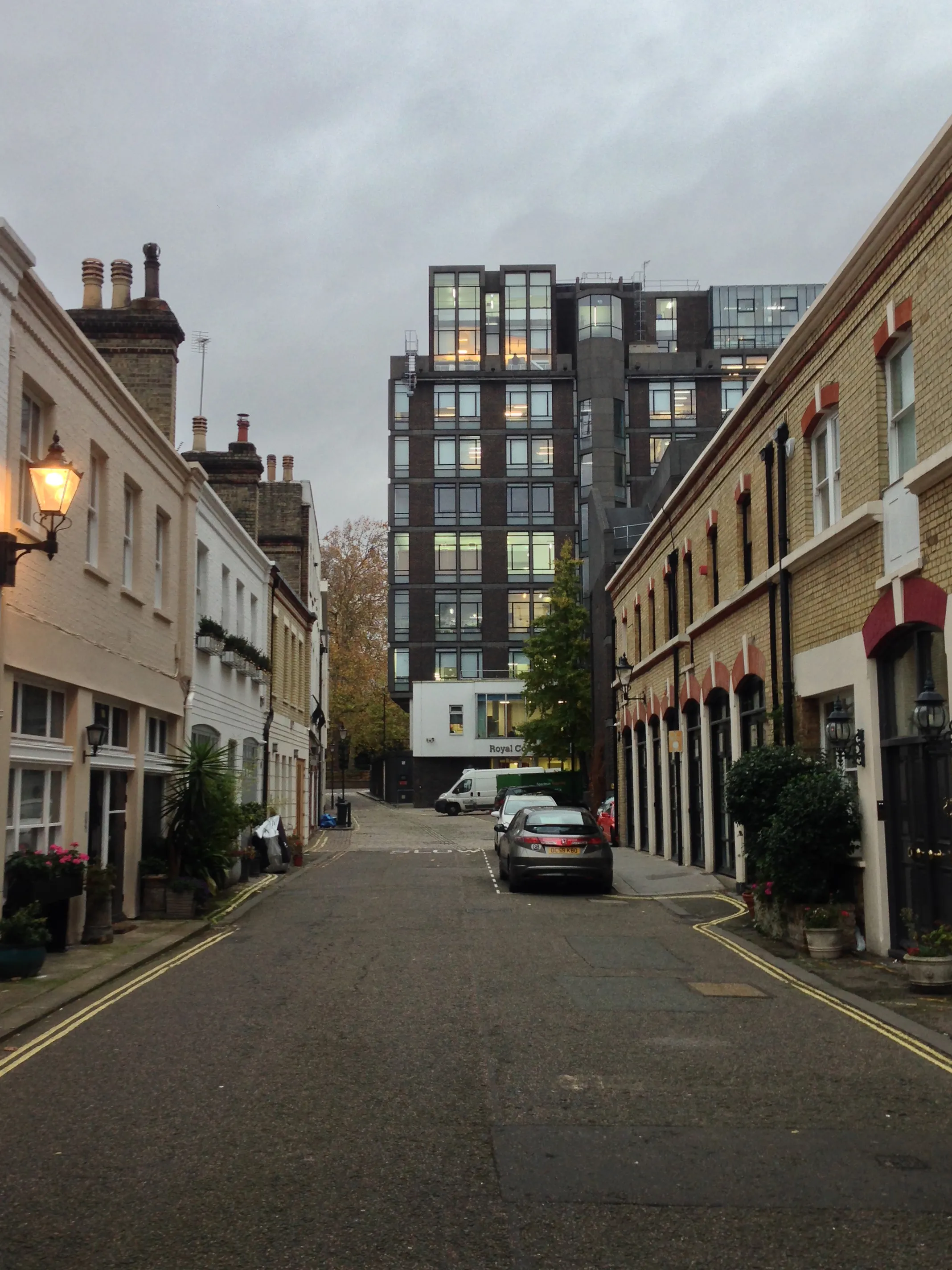 Cover image for Speculative Future Mobility @ Royal College of Art