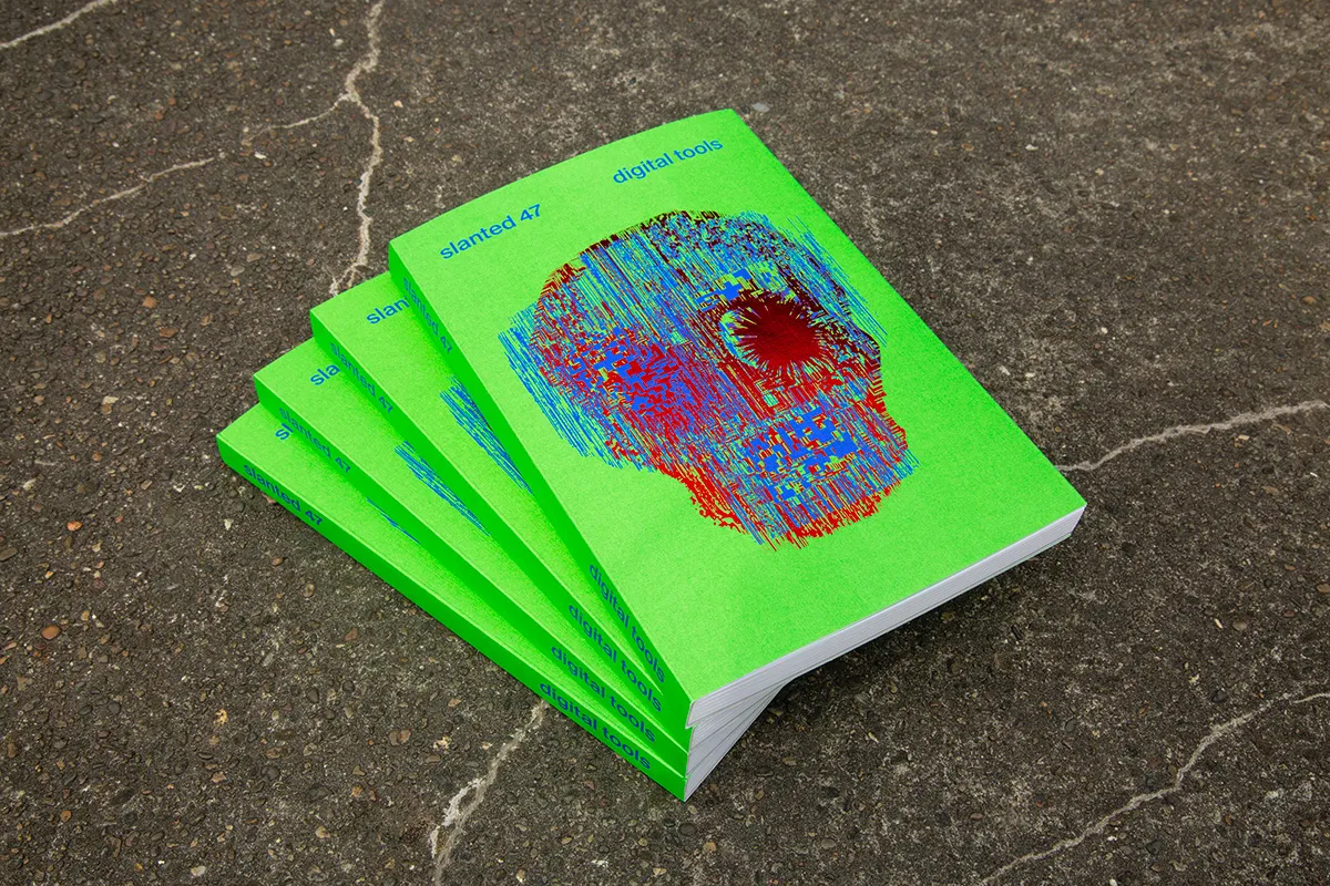 Cover image for Basil.js @ Slanted Magazine #47 Digital Tools Special Issue