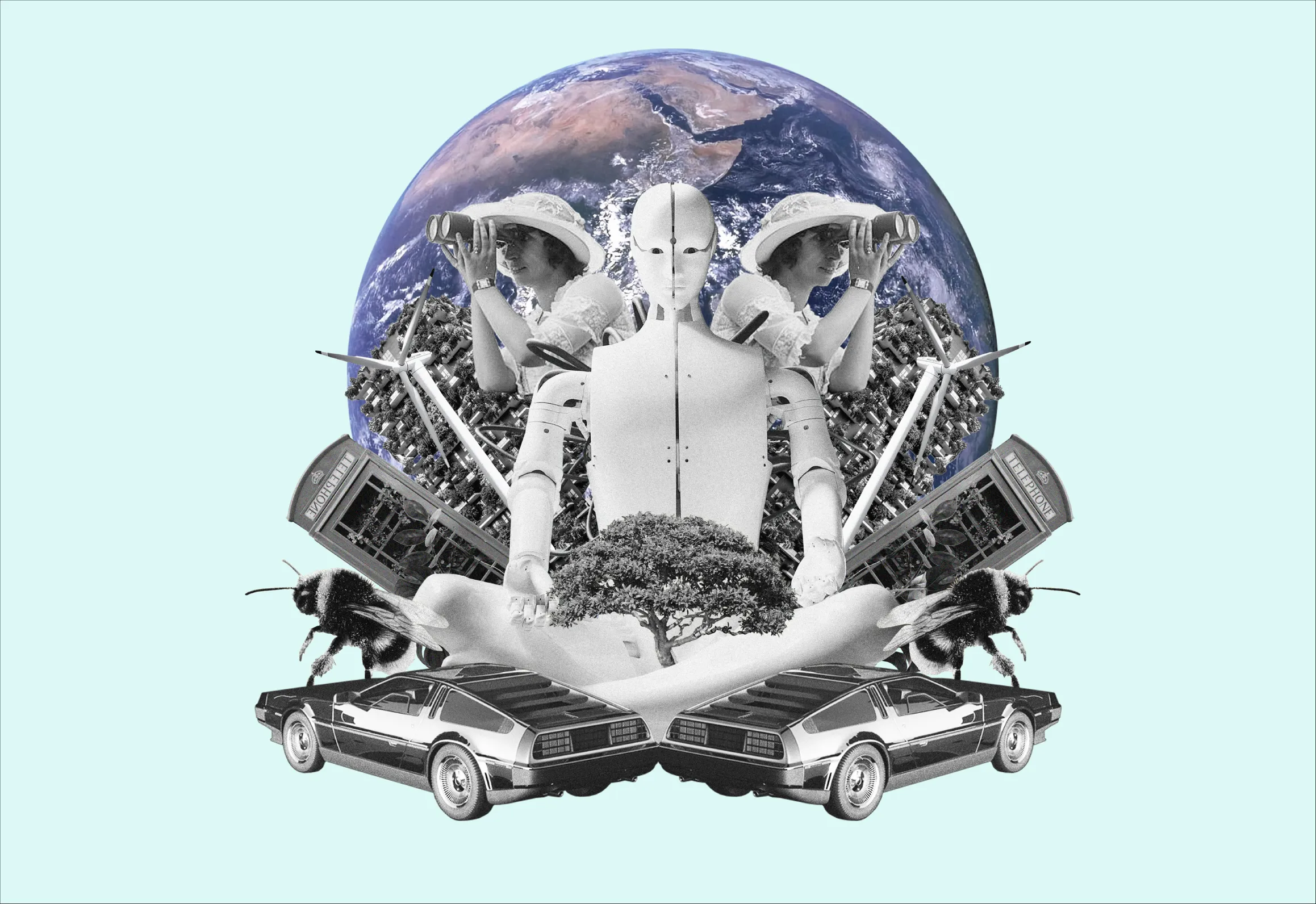 Cover image for Strategien & Szenarien mit Design Futuring (Weiterbildungskurs) @ Dark Horse Academy