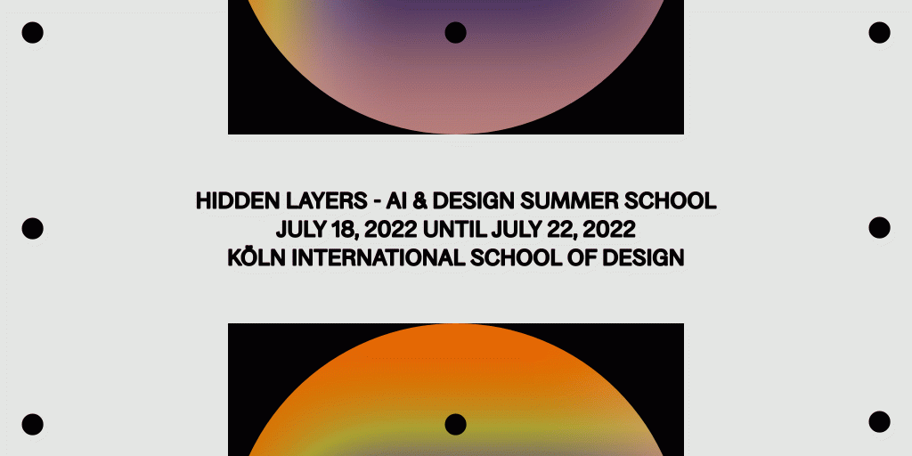 Cover image for KITeGG Summer School "Hidden Layers" @ Köln International School of Design