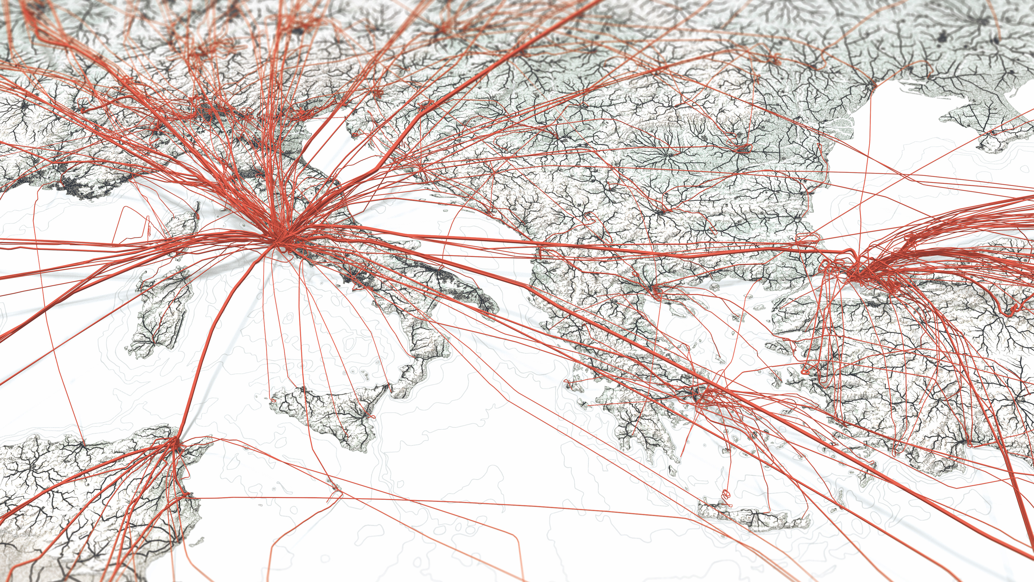 Flights to Rome | Benedikt Groß